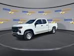 New 2025 Chevrolet Silverado 1500 Work Truck Double Cab 4WD Pickup for sale #81239 - photo 7