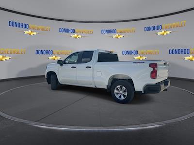 New 2025 Chevrolet Silverado 1500 Work Truck Double Cab 4WD Pickup for sale #81244 - photo 2