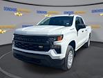 New 2025 Chevrolet Silverado 1500 Work Truck Double Cab 4WD Pickup for sale #81245 - photo 3