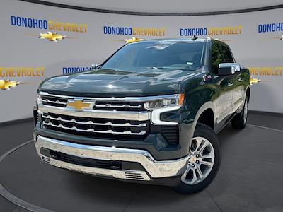 New 2025 Chevrolet Silverado 1500 LTZ Crew Cab 4WD Pickup for sale #81257 - photo 1