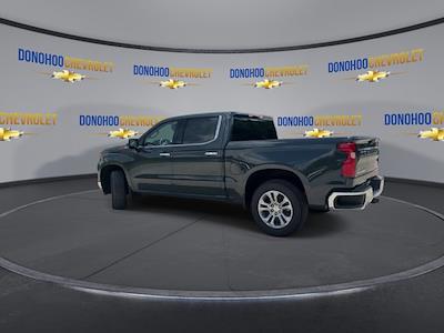 New 2025 Chevrolet Silverado 1500 LTZ Crew Cab 4WD Pickup for sale #81257 - photo 2