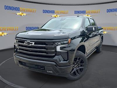 2025 Chevrolet Silverado 1500 Crew Cab 4WD Pickup for sale #81258 - photo 1