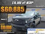 2025 Chevrolet Silverado 1500 Crew Cab 4WD Pickup for sale #81258 - photo 1