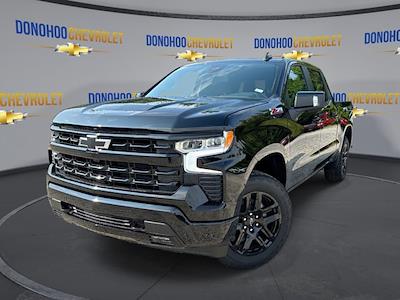 2025 Chevrolet Silverado 1500 Crew Cab 4WD Pickup for sale #81260 - photo 2