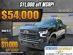 2025 Chevrolet Silverado 1500 Crew Cab 4WD Pickup for sale #81260 - photo 1