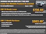 New 2025 Chevrolet Silverado 1500 LT Crew Cab 4WD Pickup for sale #81261 - photo 4