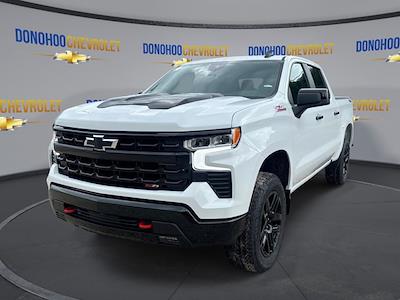 New 2025 Chevrolet Silverado 1500 LT Crew Cab 4WD Pickup for sale #81263 - photo 1