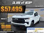 New 2025 Chevrolet Silverado 1500 LT Crew Cab 4WD Pickup for sale #81263 - photo 3