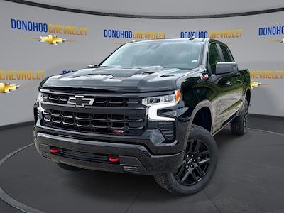 2025 Chevrolet Silverado 1500 Crew Cab 4WD Pickup for sale #81264 - photo 1