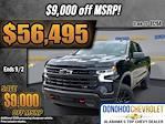 2025 Chevrolet Silverado 1500 Crew Cab 4WD Pickup for sale #81264 - photo 3