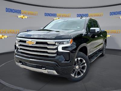 New 2025 Chevrolet Silverado 1500 High Country Crew Cab 4WD Pickup for sale #81272 - photo 1