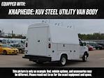New 2025 Chevrolet Express 3500 10' 9" Knapheide Steel Service Utility Van for sale #81276 - photo 6