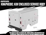 New 2025 Chevrolet Express 3500 10' 9" Knapheide Steel Service Utility Van for sale #81277 - photo 7