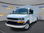 New 2025 Chevrolet Express 3500 10' 9" Knapheide Steel Service Utility Van for sale #81277 - photo 4