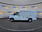 New 2025 Chevrolet Express 3500 10' 9" Knapheide Steel Service Utility Van for sale #81277 - photo 3