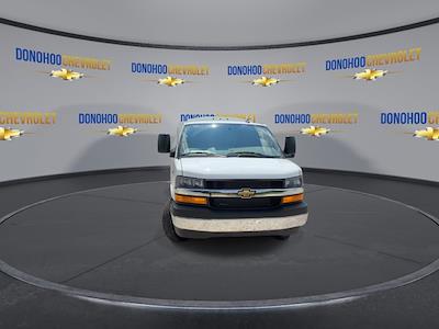 New 2025 Chevrolet Express 3500 10' 9" Knapheide Steel Service Utility Van for sale #81278 - photo 2