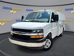New 2025 Chevrolet Express 3500 10' 9" Knapheide Steel Service Utility Van for sale #81278 - photo 2