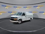 New 2025 Chevrolet Express 3500 10' 9" Knapheide Steel Service Utility Van for sale #81278 - photo 7