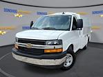 New 2025 Chevrolet Express 3500 10' 9" Knapheide Steel Service Utility Van for sale #81279 - photo 1