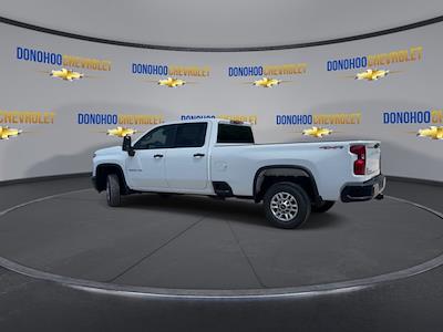 2025 Chevrolet Silverado 2500 Crew Cab SRW 4WD Pickup for sale #81283 - photo 2