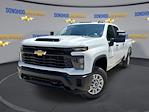 New 2025 Chevrolet Silverado 2500 Work Truck Crew Cab 4WD SRW Pickup for sale #81283 - photo 5