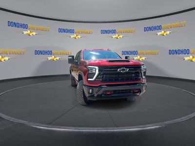 New 2025 Chevrolet Silverado 2500 LTZ Crew Cab 4WD Pickup for sale #81285 - photo 2