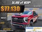 New 2025 Chevrolet Silverado 2500 LTZ Crew Cab 4WD Pickup for sale #81285 - photo 1