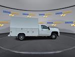New 2025 Chevrolet Silverado 3500 Work Truck Regular Cab 4WD 11' Reading Enclosed Service Body for sale #81295 - photo 12