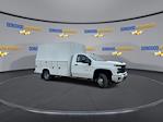 New 2025 Chevrolet Silverado 3500 Work Truck Regular Cab 4WD 11' Reading Enclosed Service Body for sale #81295 - photo 5