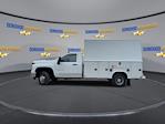 New 2025 Chevrolet Silverado 3500 Work Truck Regular Cab 4WD 11' Reading Enclosed Service Body for sale #81295 - photo 9