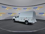 New 2025 Chevrolet Silverado 3500 Work Truck Regular Cab 4WD 11' Reading Enclosed Service Body for sale #81295 - photo 2