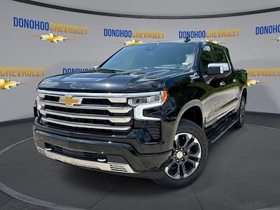 2025 Chevrolet Silverado 1500 Crew Cab 4WD Pickup for sale #81320 - photo 1