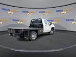 New 2025 Chevrolet Silverado 3500 Work Truck Regular Cab 4WD 9' 6" Blue Ridge Manufacturing Steel Flatbed Truck for sale #81323 - photo 11