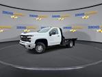 New 2025 Chevrolet Silverado 3500 Work Truck Regular Cab 4WD 9' 6" Blue Ridge Manufacturing Steel Flatbed Truck for sale #81323 - photo 7