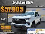 2025 Chevrolet Silverado 1500 Crew Cab 4WD Pickup for sale #81339 - photo 1