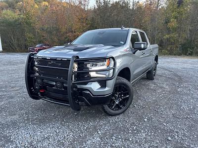 New 2025 Chevrolet Silverado 1500 LT Crew Cab 4WD Pickup for sale #81340 - photo 2