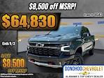 2025 Chevrolet Silverado 1500 Crew Cab 4WD Pickup for sale #81343 - photo 3