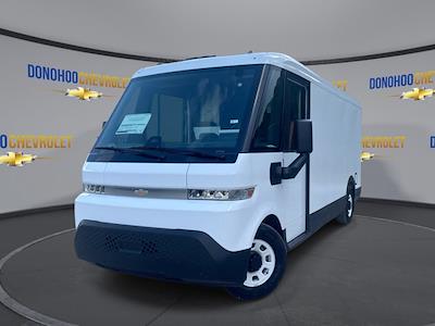 2025 Chevrolet BrightDrop 600 Standard Roof AWD Step Van / Walk-in for sale #81353 - photo 1