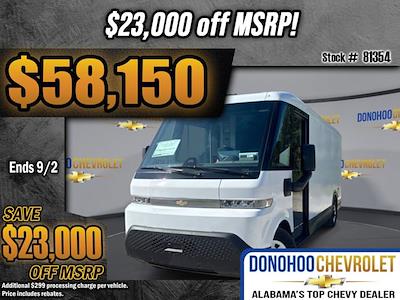2025 Chevrolet BrightDrop 600 Standard Roof AWD Step Van / Walk-in for sale #81354 - photo 1