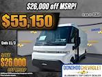 2025 Chevrolet BrightDrop 600 Standard Roof AWD Step Van / Walk-in for sale #81354 - photo 1