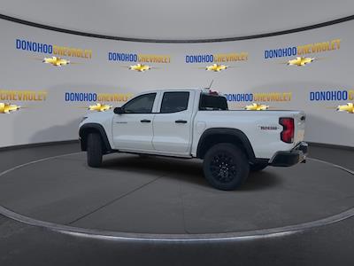 New 2025 Chevrolet Colorado Trail Boss Crew Cab 4WD Pickup for sale #81361 - photo 2