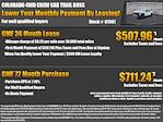 New 2025 Chevrolet Colorado Trail Boss Crew Cab 4WD Pickup for sale #81361 - photo 4