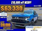 2025 Chevrolet Silverado 1500 Crew Cab 4WD Pickup for sale #81377 - photo 4