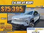 2025 Chevrolet Silverado EV Crew Cab 4WD Pickup for sale #81380 - photo 1
