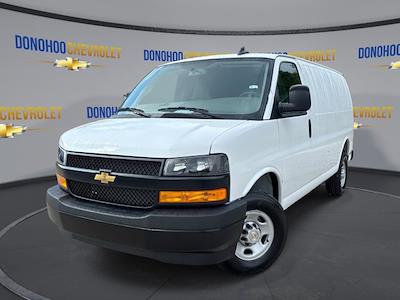New 2025 Chevrolet Express 2500 Empty Cargo Van for sale #81409 - photo 1