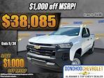 2026 Chevrolet Colorado Crew Cab 4WD Pickup for sale #81489 - photo 1