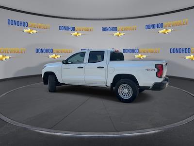 New 2026 Chevrolet Colorado Work Truck Crew Cab for sale #81496 - photo 2