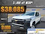 2026 Chevrolet Colorado Crew Cab 4WD Pickup for sale #81498 - photo 1