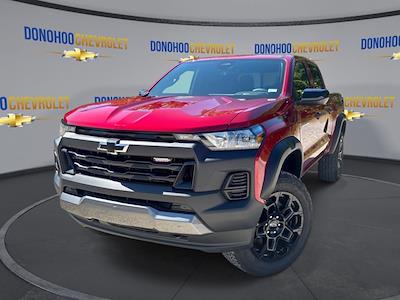 2026 Chevrolet Colorado Crew Cab 4WD Pickup for sale #81499 - photo 1