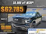 2026 Chevrolet Silverado 1500 Crew Cab 4WD Pickup for sale #81504 - photo 1